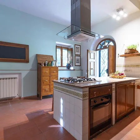 Villa Forre 563 Reggello